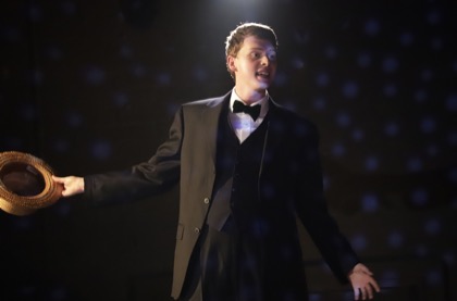 The American Clock — production photo 4